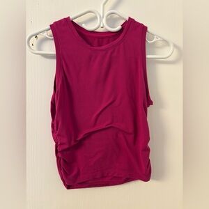 Lululemon license to train tank top